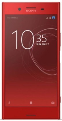 Sony G8142 Xperia XZ Premium Dual-SIM Rosso (red)