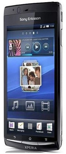 Sony Ericsson LT15i Xperia ARC Blue