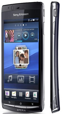 Sony Ericsson LT18i Xperia ARC S Midnight Blue