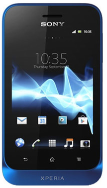 Sony ST21i Xperia Tipo Navy Blue