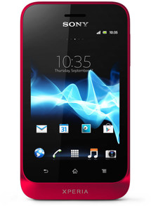 Sony ST21i Xperia Tipo Deep Red