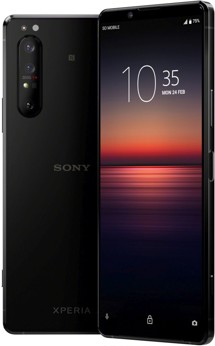 SONY Xperia 1 II 8GB / 256GB Black (XQ-AT51)