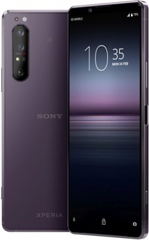 SONY Xperia 1 II 8GB / 256GB Violet (XQ-AT51)
