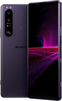 SONY Xperia 1 III 5G 12GB / 256GB Dual SIM Purple (XQ-BC52)