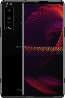 SONY Xperia 5 III 5G 8GB / 128GB Dual SIM Black (XQ-BQ52)