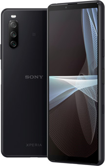 SONY Xperia 10 III 5G 6GB / 128GB Dual SIM Black (XQ-BT52)