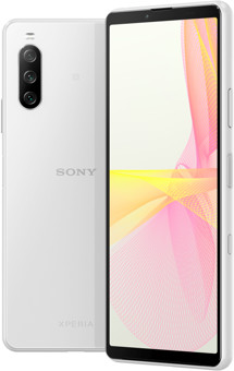 SONY Xperia 10 III 5G 6GB / 128GB Dual SIM White (XQ-BT52)