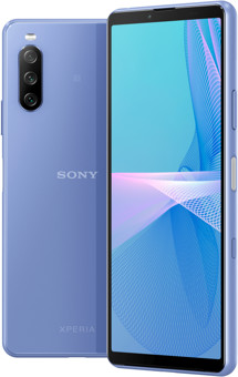 SONY Xperia 10 III 5G 6GB / 128GB Dual SIM Blue (XQ-BT52)