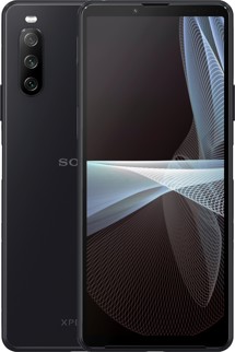 SONY Xperia 10 III 5G 6GB / 128GB Dual SIM Black (XQ-BT52)