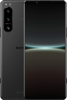 SONY Xperia 5 IV 5G 8GB / 128GB Dual SIM Black (XQCQ54C0B.EEAC)