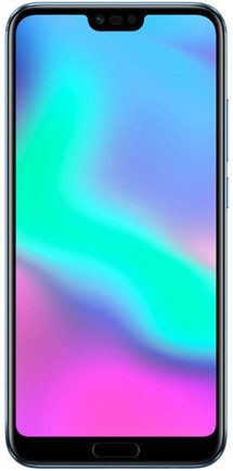 Honor 10 128GB Dual-SIM Glacier Grey