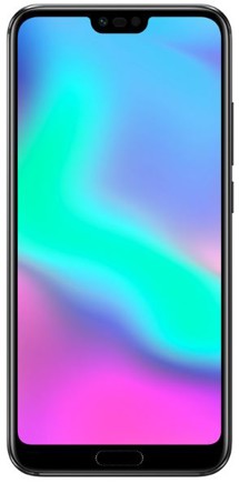 Honor 10 128GB Dual-SIM Midnight Black