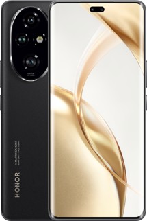 HONOR 200 Pro 12GB / 512GB Dual SIM Black