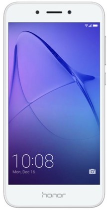 Honor 6A Dual-SIM Silver