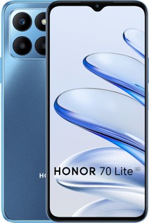 HONOR 70 Lite 4GB / 128GB Dual SIM Ocean Blue