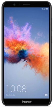 Honor 7X Dual-SIM Black