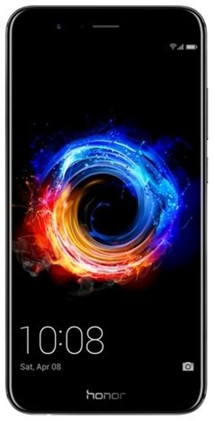 Honor 8 Pro Dual-SIM Black