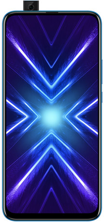 Honor 9X 4GB / 128GB Dual-SIM Charm Sea Blue
