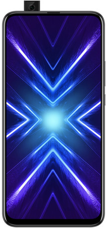 Honor 9X 4GB / 128GB Dual-SIM Magic Night Black