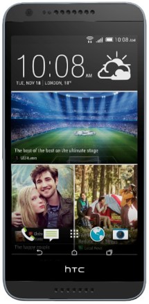 HTC Desire 620 Matt Grey