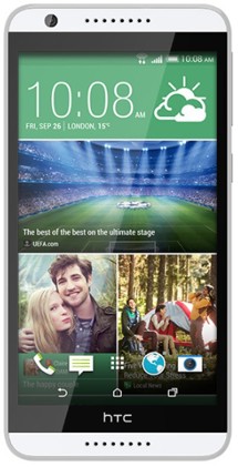 HTC Desire 820 White / Grey
