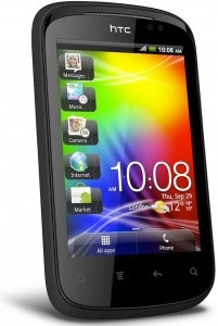 HTC Explorer A310e Black

 Black