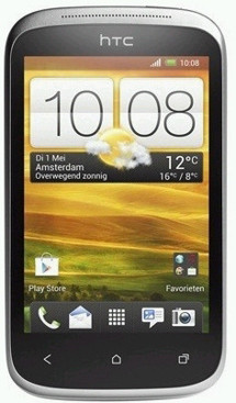 HTC A320e Desire C White