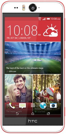 HTC Desire Eye White / Red