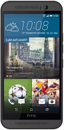 HTC ONE M9 32GB Gunmetal Gray