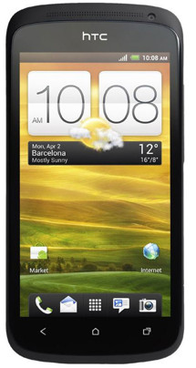 HTC Z560e One S Black