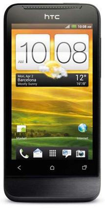 HTC T320e One V Black