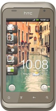 HTC Rhyme S510b Honor Glass