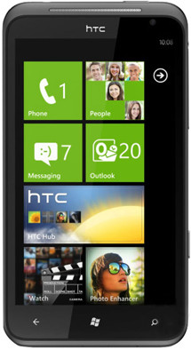 HTC Titan X310e Eternity