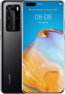 Huawei P40 Pro 8GB / 256GB Dual SIM Black