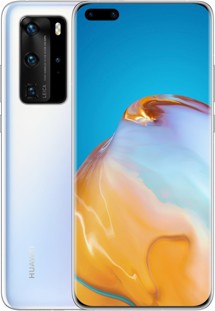 Huawei P40 Pro 8GB / 256GB Dual SIM Ice White