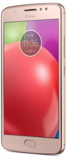 Motorola Moto E Dual-SIM Gold