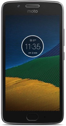 Lenovo Moto G5 2GB / 16GB Dual-SIM Lunar Grey