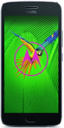 Motorola Moto G5 PLUS Dual-Sim Lunar Grey