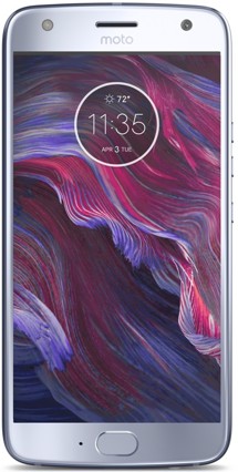 Motorola Moto X4 Dual-SIM Sterling Blue