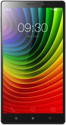 Lenovo Vibe Z2 Pro black