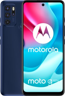 Motorola Moto G60s 4GB / 128GB Dual SIM Ink Blue