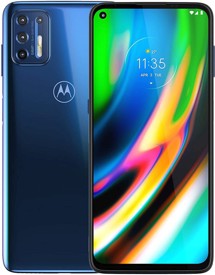 Motorola Moto G9 Plus 4GB / 128GB Dual SIM Navy Blue