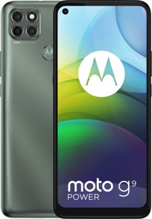 Motorola Moto G9 Power 4GB / 128GB Dual SIM Metallic Sage