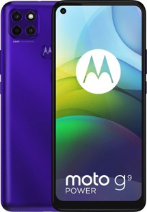 Motorola Moto G9 Power 4GB / 128GB Dual SIM Electric Violet