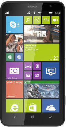 Nokia Lumia 1320 Black