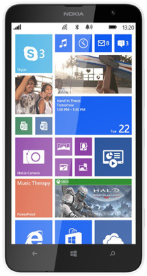 Nokia Lumia 1320 White