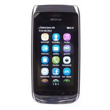 Nokia Asha 309 White