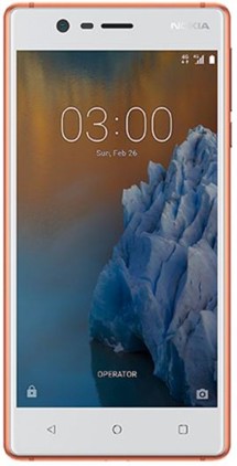 Nokia 3 Copper