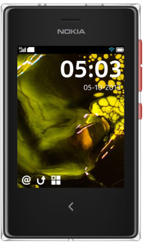 Nokia Asha 503 Red