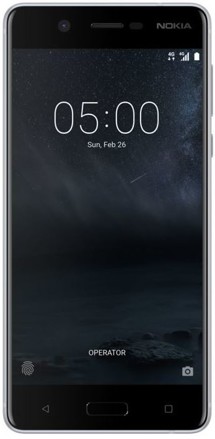 Nokia 5 Dual-SIM Black